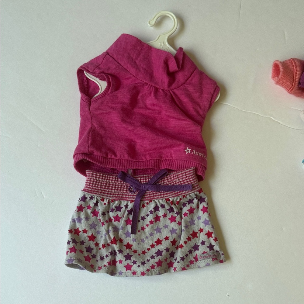 American Girl Doll Truly Me Clothing Bundle - Picture 7 of 10